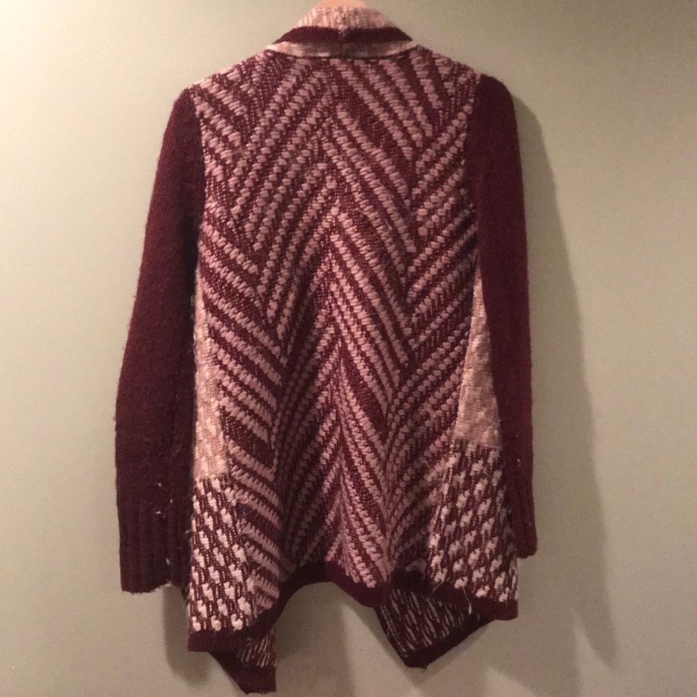 Ruby Moon Wool Sweater - image 2